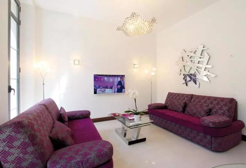 Apart Hotel Villa Annette