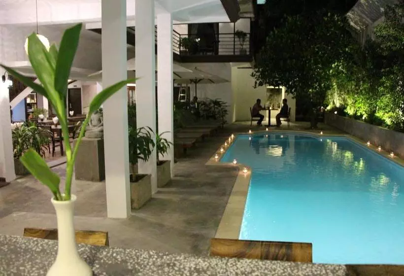 Fotos del hotel Palm Tree Boutique:  16