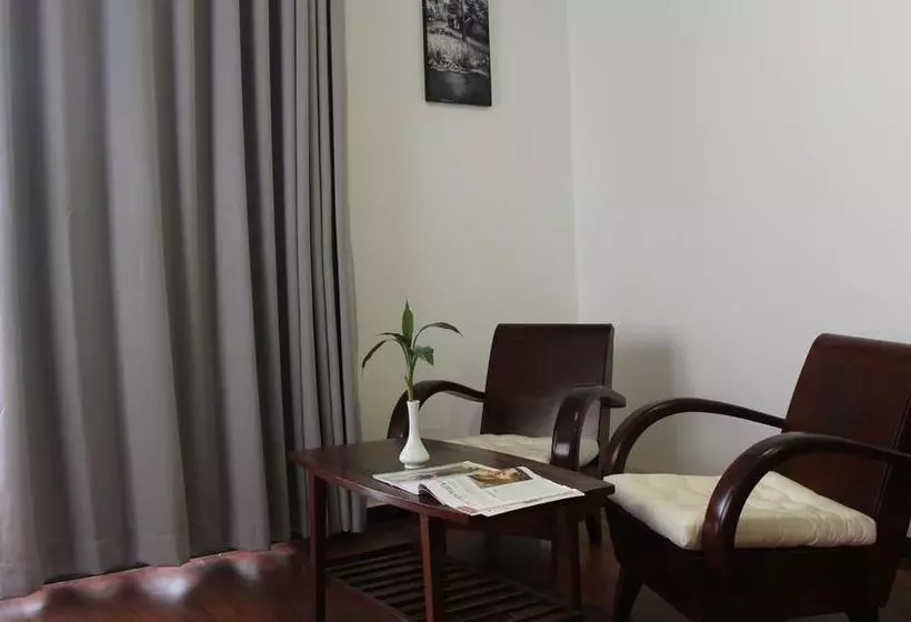 Fotos del hotel Palm Tree Boutique:  9