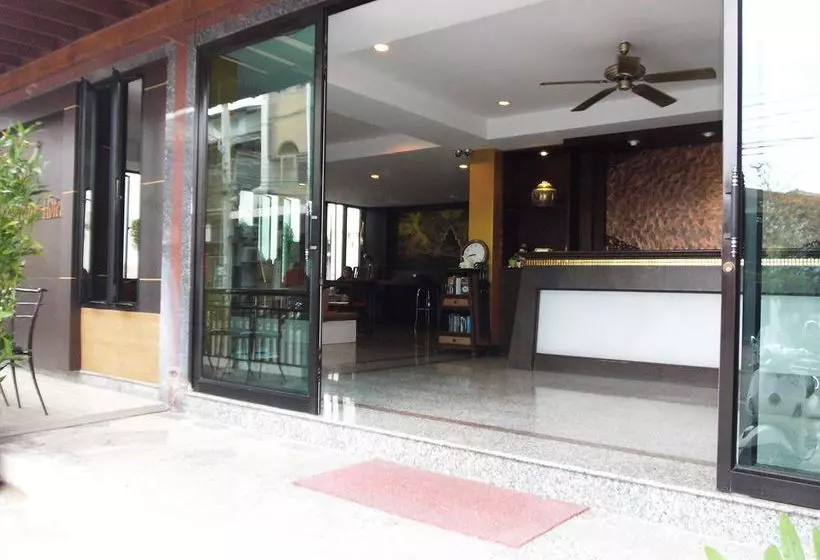 Fotos del hotel Baan Chalelarn:  12