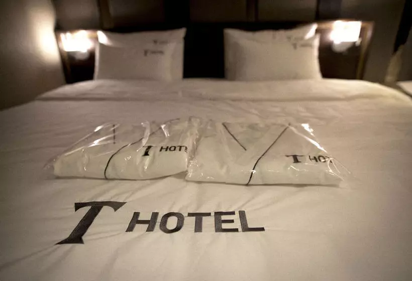 Fotos del hotel T:  21