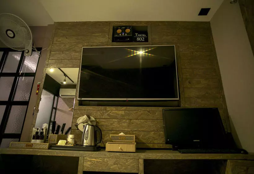 Fotos del hotel T:  25