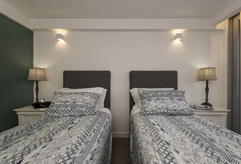 Fotos del hotel The Nest On Newcastle:  18