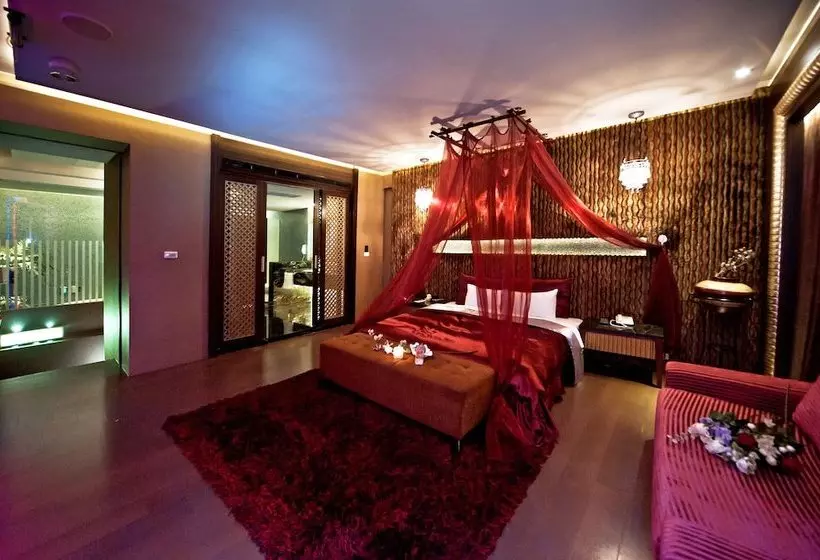 Fotos del hotel Xintiandi Motel:  12