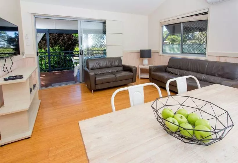 Fotos del hotel Big4 Park Beach Holiday Park:  13