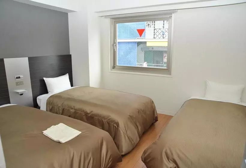 Fotos del hotel Osaka City  Kyobashi:  19