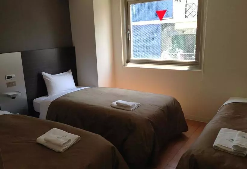 Fotos del hotel Osaka City  Kyobashi:  11