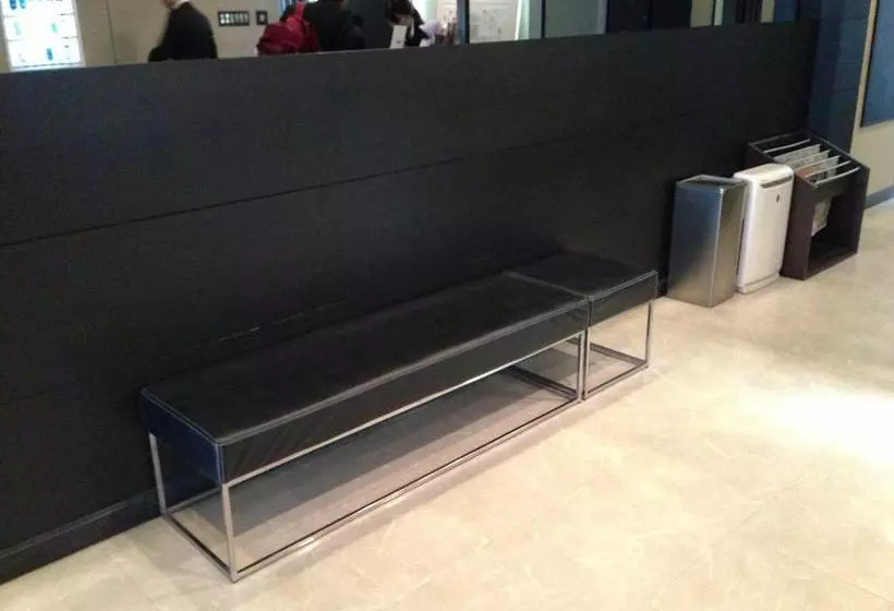 Fotos del hotel Osaka City  Kyobashi:  13