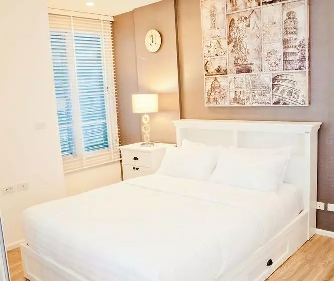 Fotos del hotel Summer 708 By Huahin Holiday Condo:  14