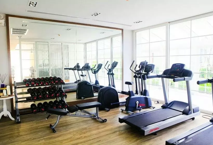 Fotos del hotel Summer 708 By Huahin Holiday Condo:  3