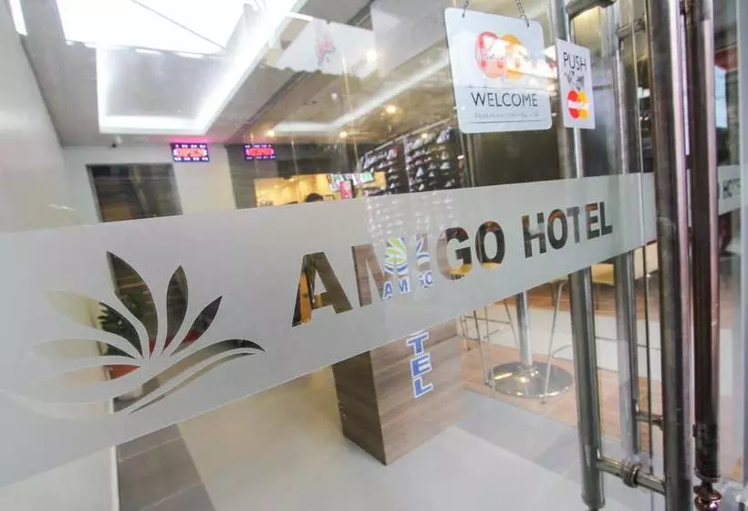 Fotos del hotel Amigo:  12