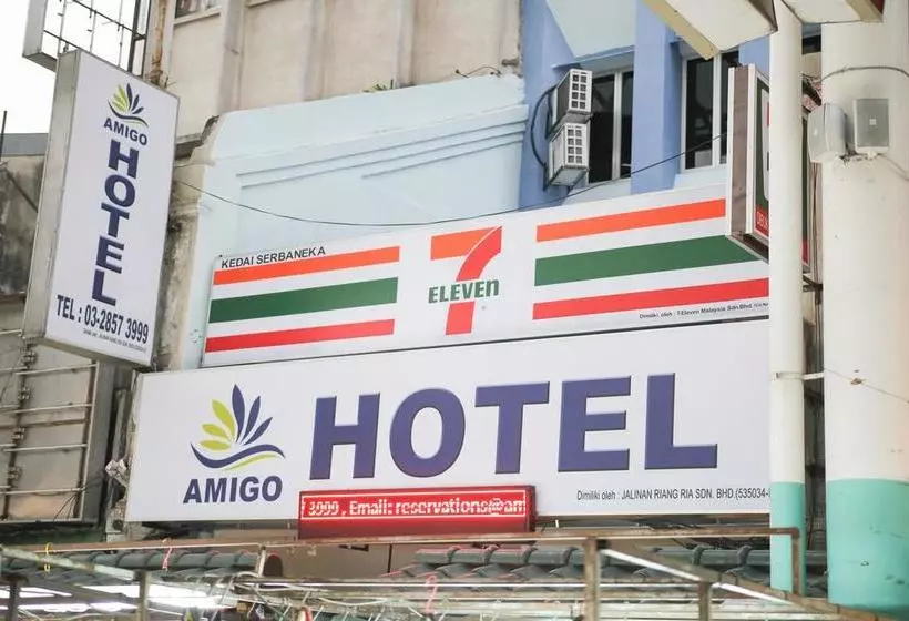 Fotos del hotel Amigo:  10