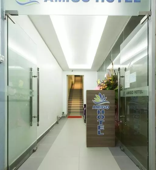 Fotos del hotel Amigo:  3