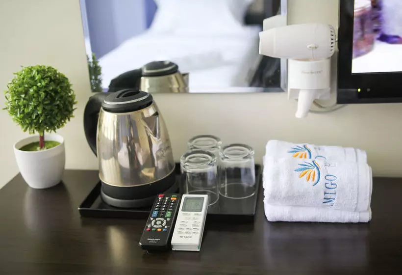 Fotos del hotel Amigo:  20