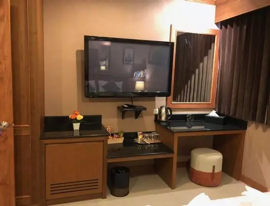 Alexander Hotel Patong