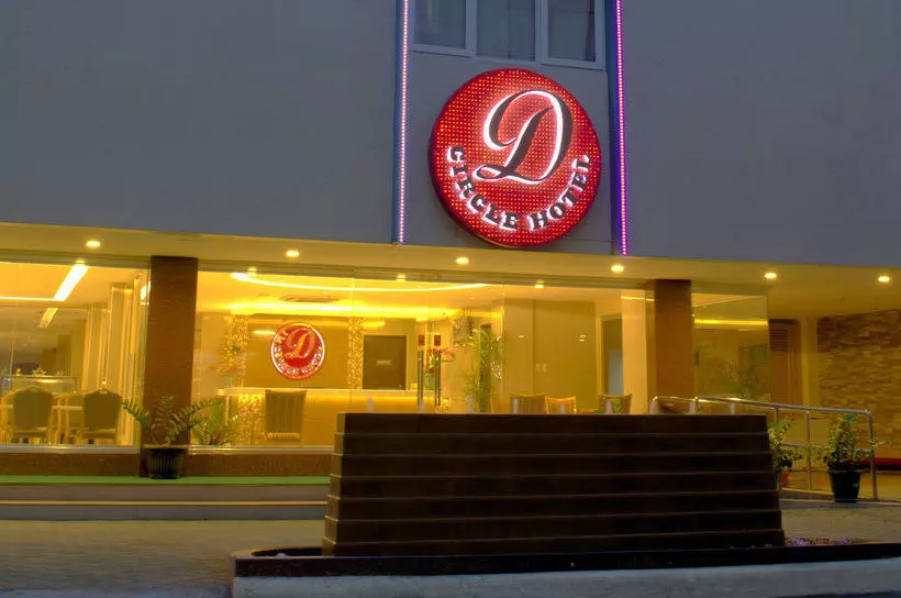 Fotos del hotel D Circle:  8