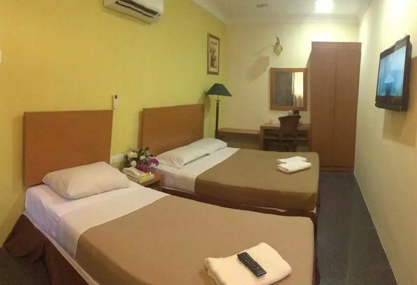 Fotos del hotel OYO 390 Mayview Glory Hotel:  9