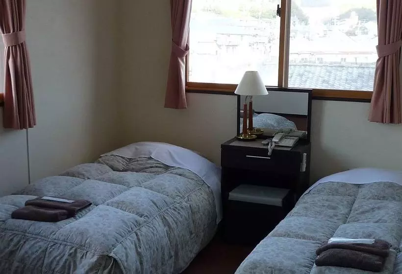 Leblanc Pension Utano