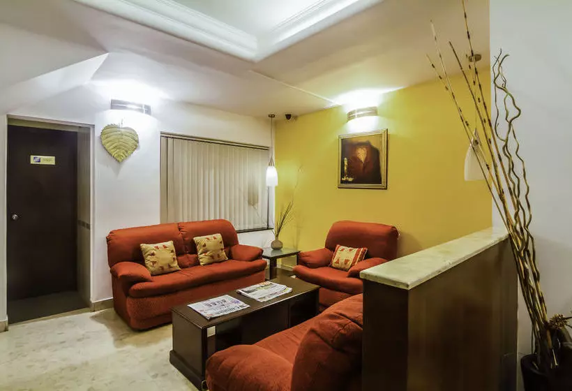 Fotos del hotel Treebo Angson:  25