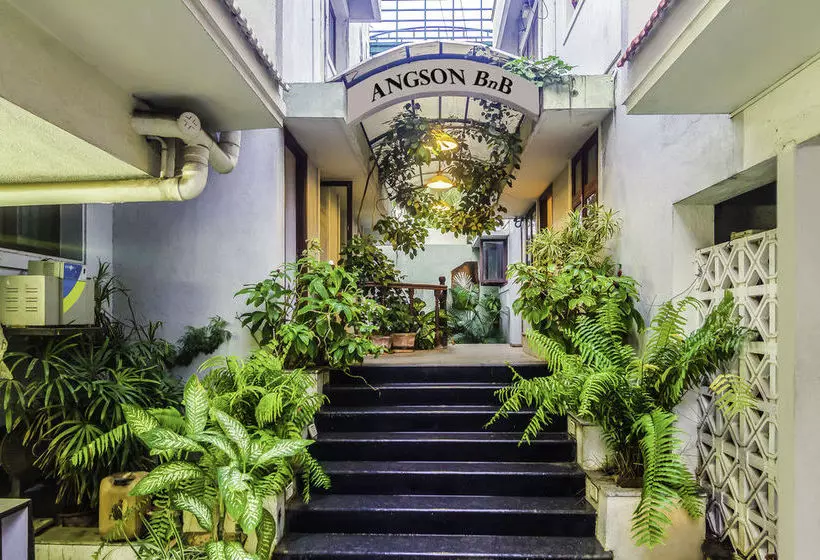 Fotos del hotel Treebo Angson:  5