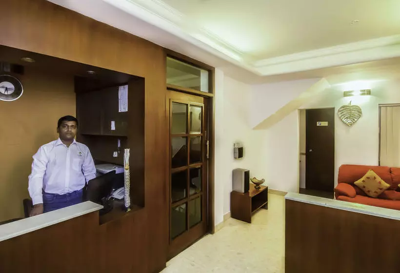 Fotos del hotel Treebo Angson:  2