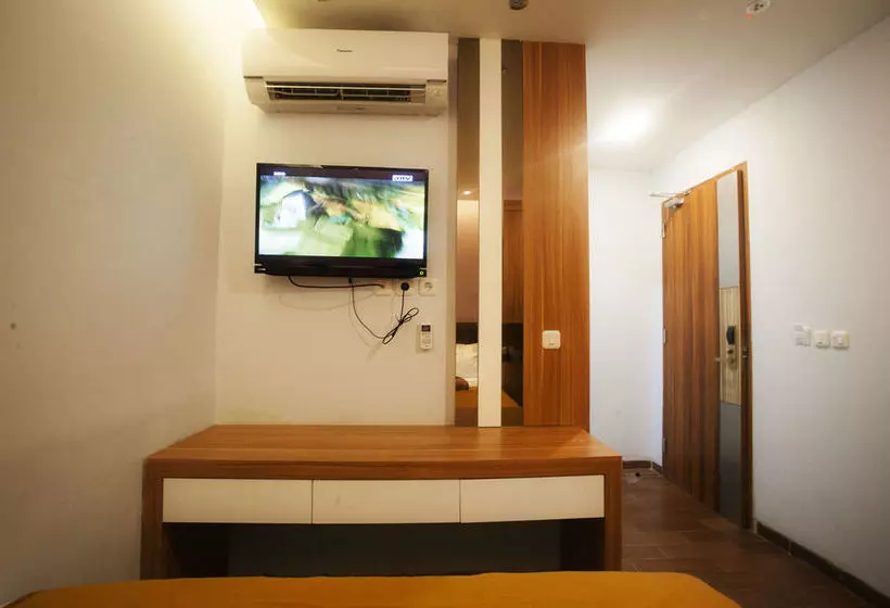 Fotos del hotel De Green Residence:  9