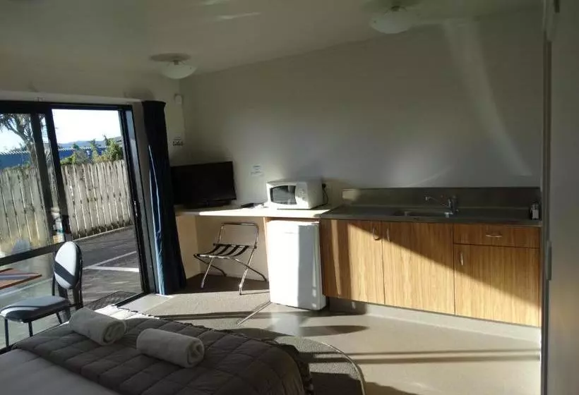 Fotos del hotel Alpine Glacier Motel:  18