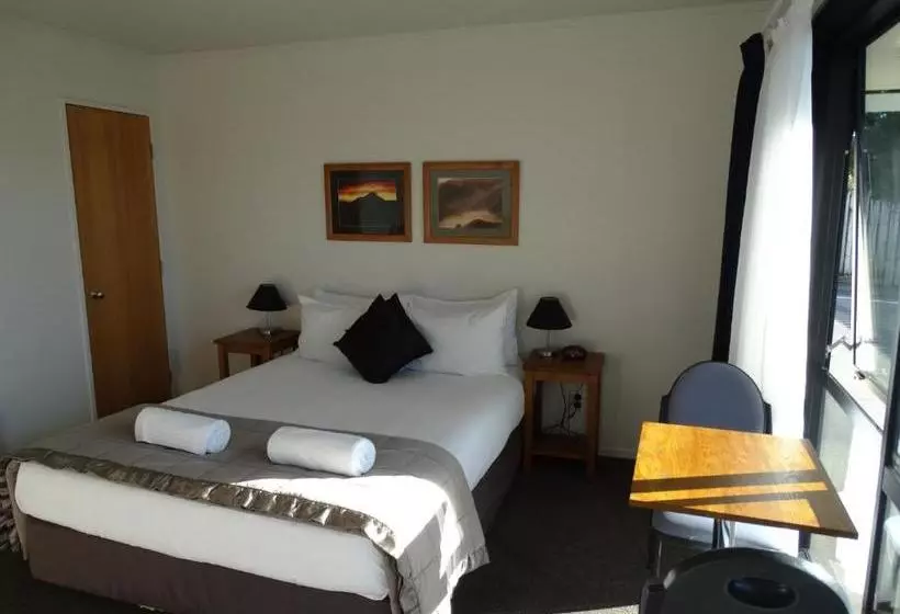 Fotos del hotel Alpine Glacier Motel:  15