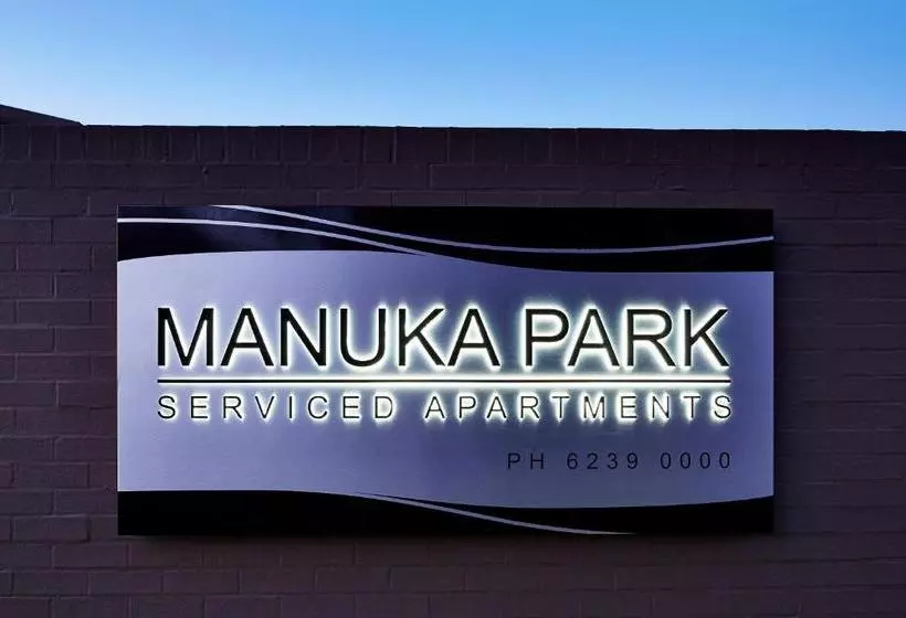 Fotos del hotel Manuka Park Serviced Apartments:  7