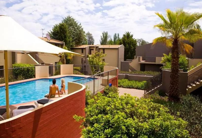 Fotos del hotel Manuka Park Serviced Apartments:  14