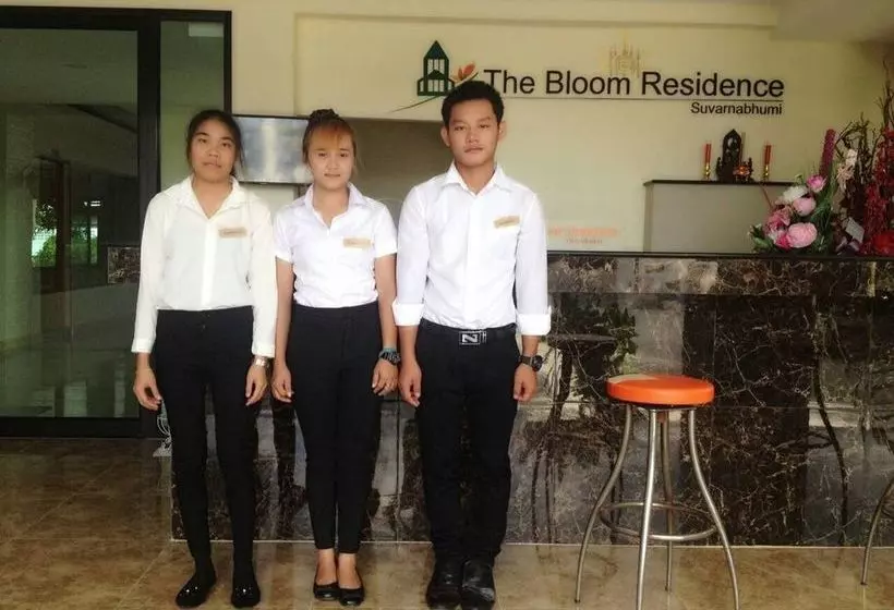 Fotos del hotel The Bloom Residence At Suvarnabhumi:  20