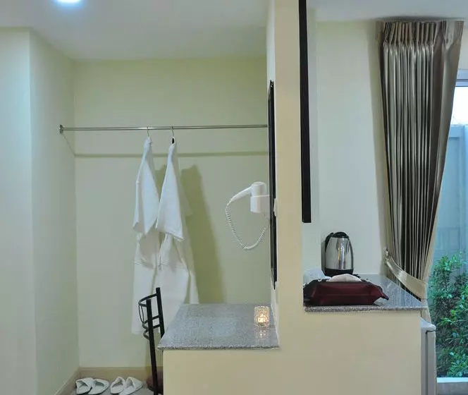 Fotos del hotel The Bloom Residence At Suvarnabhumi:  22