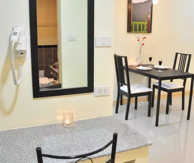 Fotos del hotel The Bloom Residence At Suvarnabhumi:  10