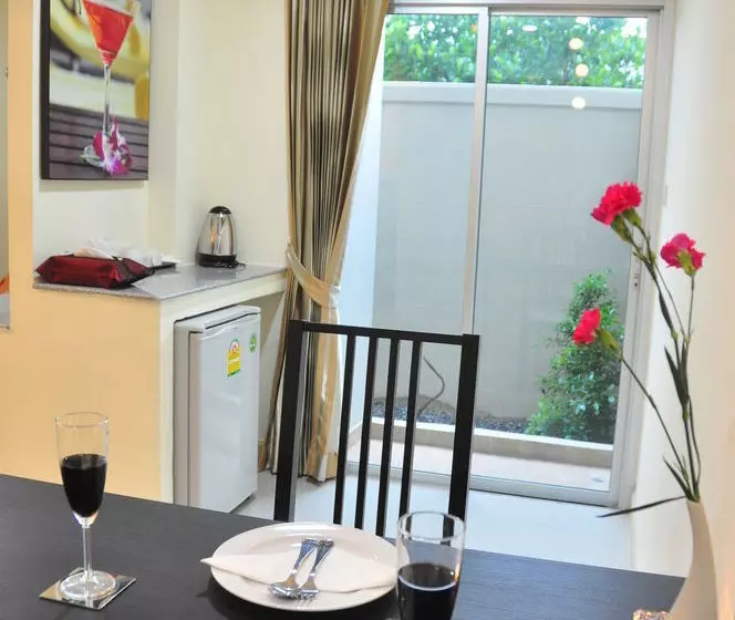 Fotos del hotel The Bloom Residence At Suvarnabhumi:  4