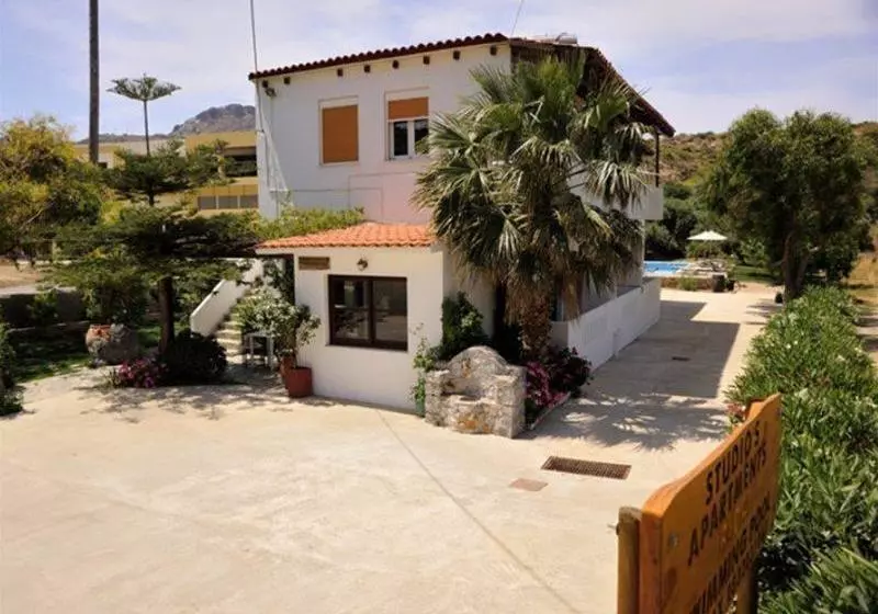 Fotos del hotel Irida Plakias:  9