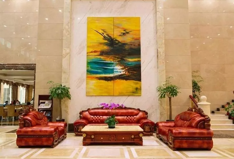 Fotos del hotel Shanghai Zhijun International:  20