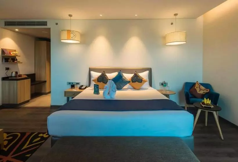 Fotos del hotel Grand Mercure Mysore  An Accor Brand:  12