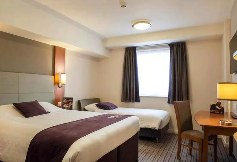 Fotos del hotel Premier Inn London Bank  Tower:  6