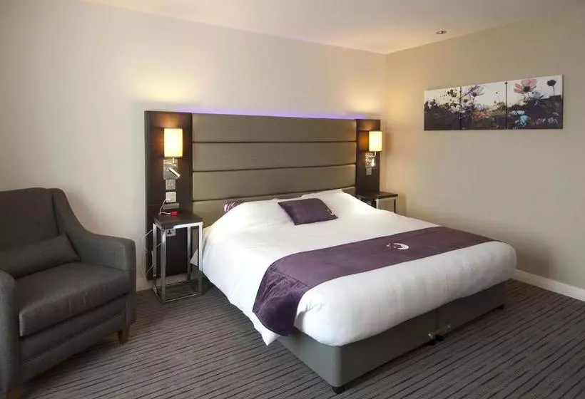 Fotos del hotel Premier Inn London Lewisham:  14