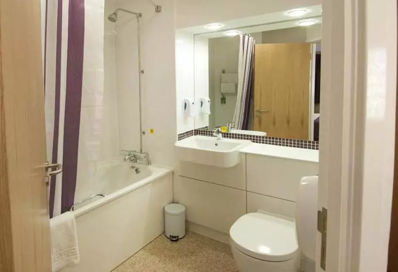 Fotos del hotel Premier Inn London St.Pancras:  5