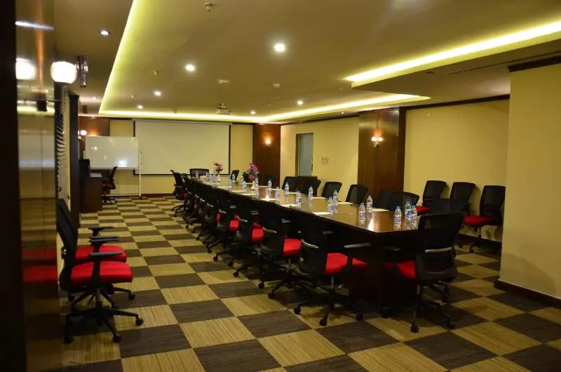 Fotos del hotel Three Points :  8