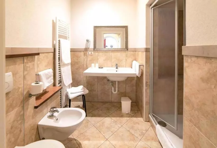 Fotos del hotel Apartments Waldquell:  5