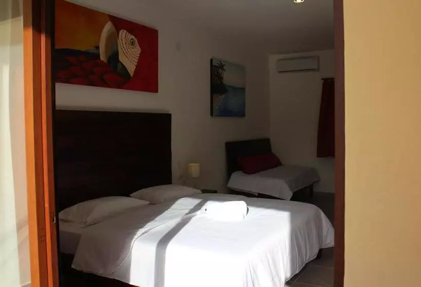 Casa Santiago Tulum