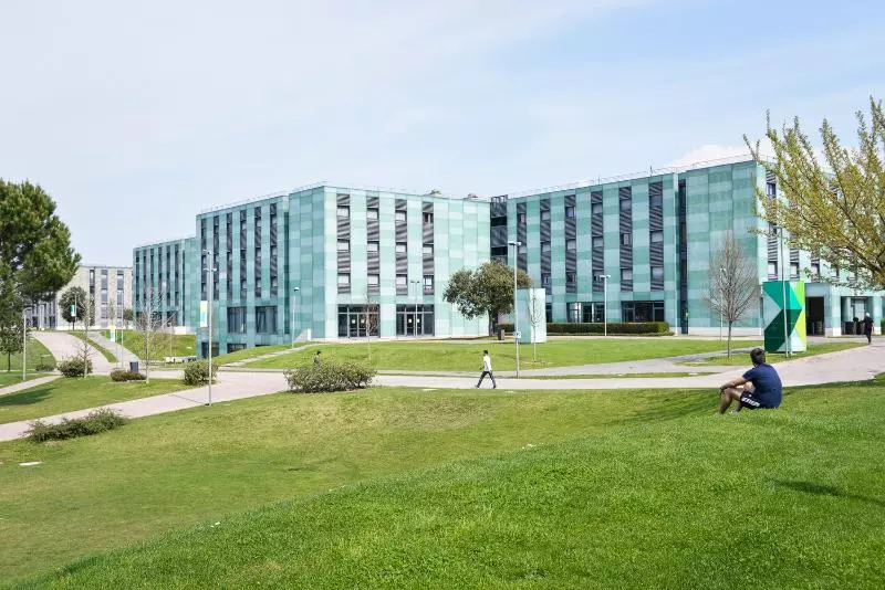 Fotos del hotel Campusx Roma Tor Vergata:  7