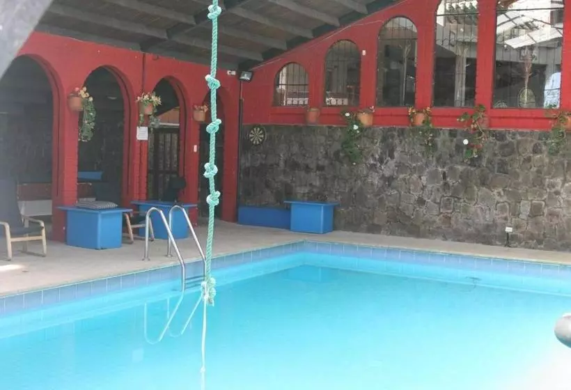 Fotos del hotel Hostería Rosa Blanca:  13