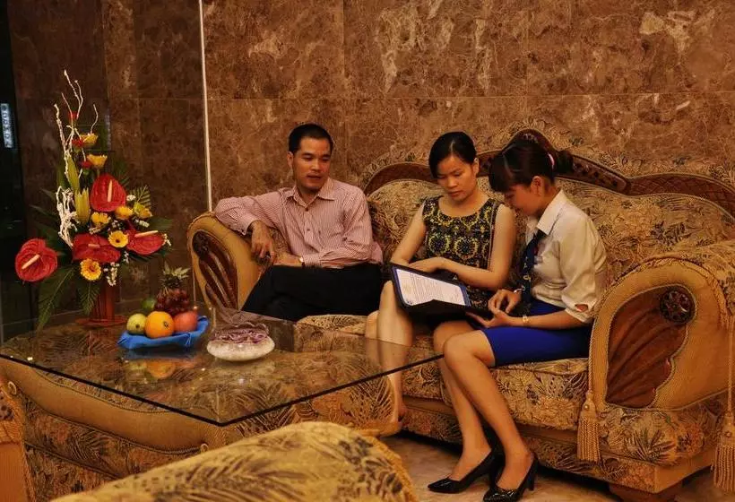 Fotos del hotel Bac Cuong:  3