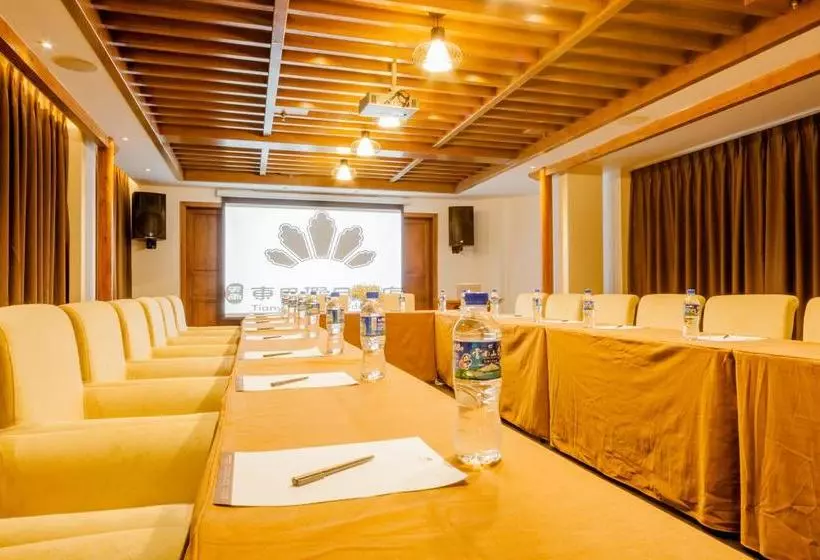 Fotos del hotel Tian Yu Boutique Hotel Lijiang:  3