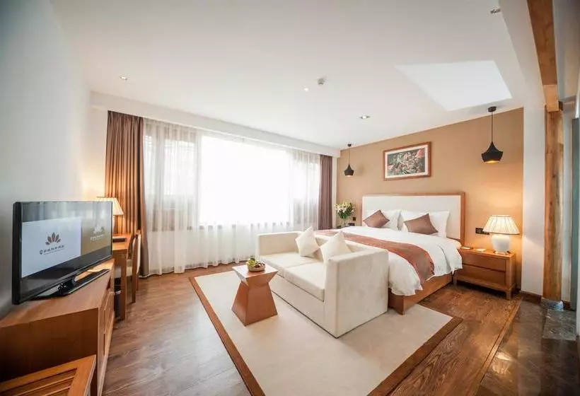 Fotos del hotel Tian Yu Boutique Hotel Lijiang:  9