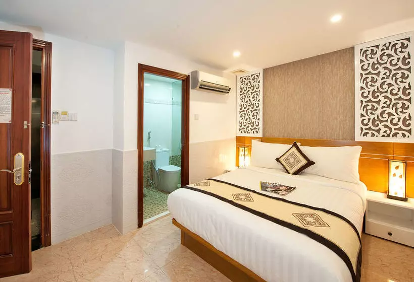 Fotos del hotel Acacia Saigon:  16