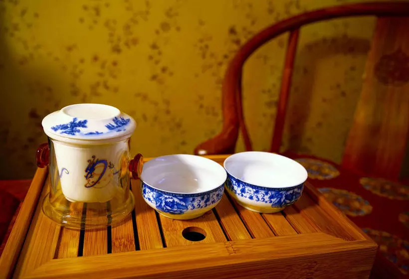 Fotos del hotel Garden Inn Beijing:  11